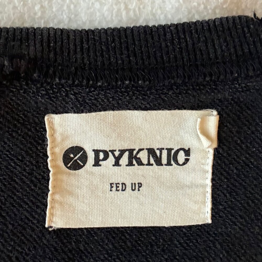 Coffee Cult Black Graphic Hoodie Sweatshirt - Picture 5 of 7